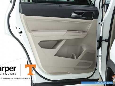 Used 2019 Volkswagen Atlas SE w/ Towing Package AWD/4WD image 17