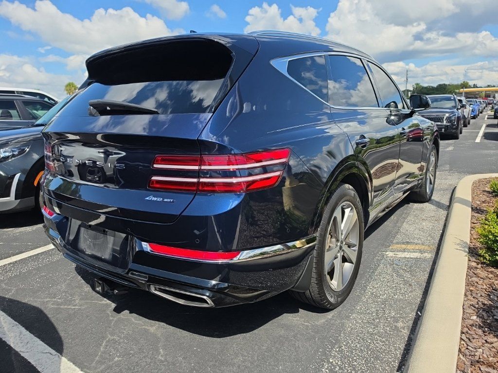 Used 2021 Genesis GV80 3.5T Advanced + AWD/4WD image 15
