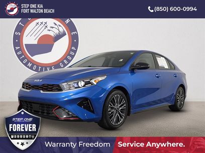 Used 2023 Kia Forte GT-Line w/ GT-Line Technology Package