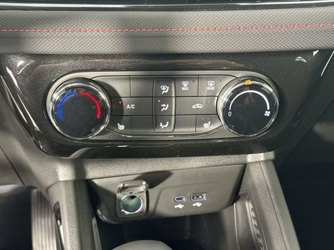 New 2026 Chevrolet TrailBlazer RS w/ Driver Confidence Package FWD image 17