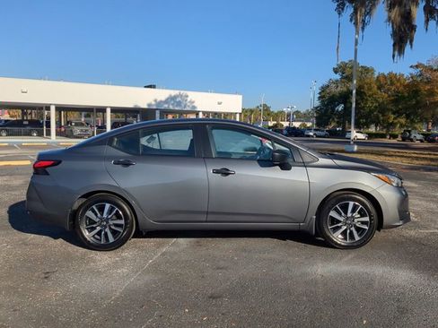 Certified 2025 Nissan Versa S w/ S Plus Package image 3