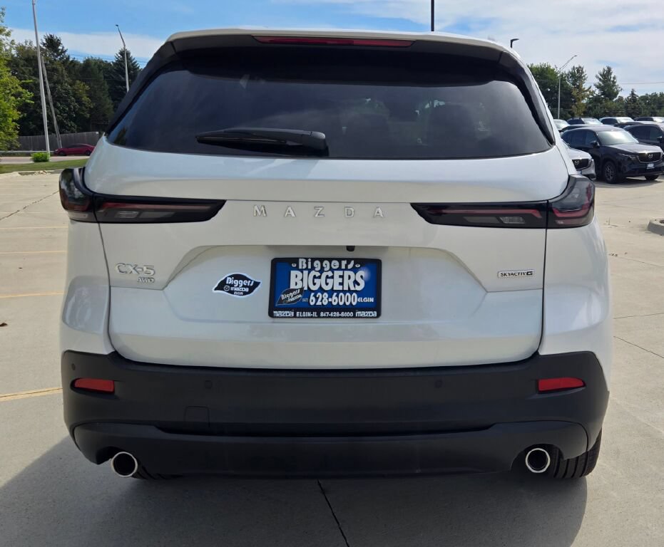 New 2026 MAZDA CX-5 Preferred AWD/4WD image 11