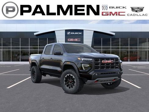 New 2026 GMC Canyon AT4 image 1
