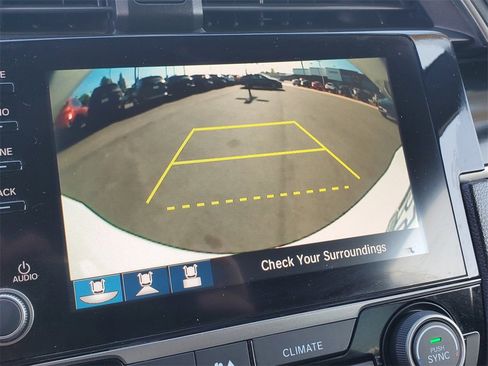 Used 2020 Honda Civic EX-L image 9