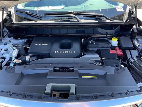 Used 2026 INFINITI QX60 Luxe w/ Cargo Package FWD image 10