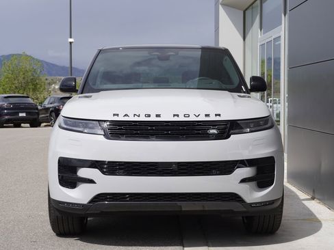 New 2026 Land Rover Range Rover Sport SE AWD/4WD image 5
