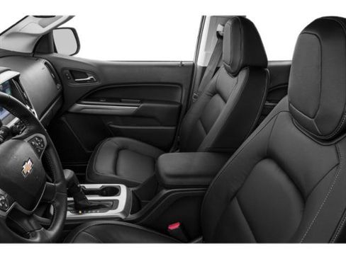 Used 2015 Chevrolet Colorado LT w/ Luxury Package RWD image 12