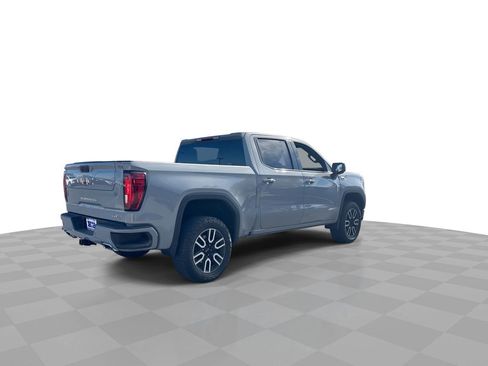 Used 2025 GMC Sierra 1500 AT4 image 9