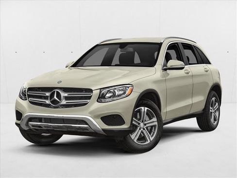 Certified 2018 Mercedes-Benz GLC 300 image 1
