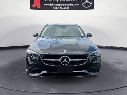 Certified 2025 Mercedes-Benz C 300 Sedan image 8