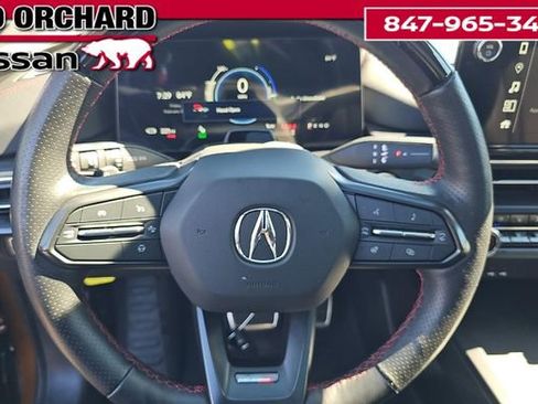 Used 2024 Acura ZDX Type S image 10