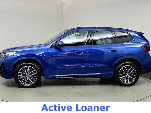 Used 2025 BMW X1 xDrive28i w/ Technology Package AWD/4WD image 4