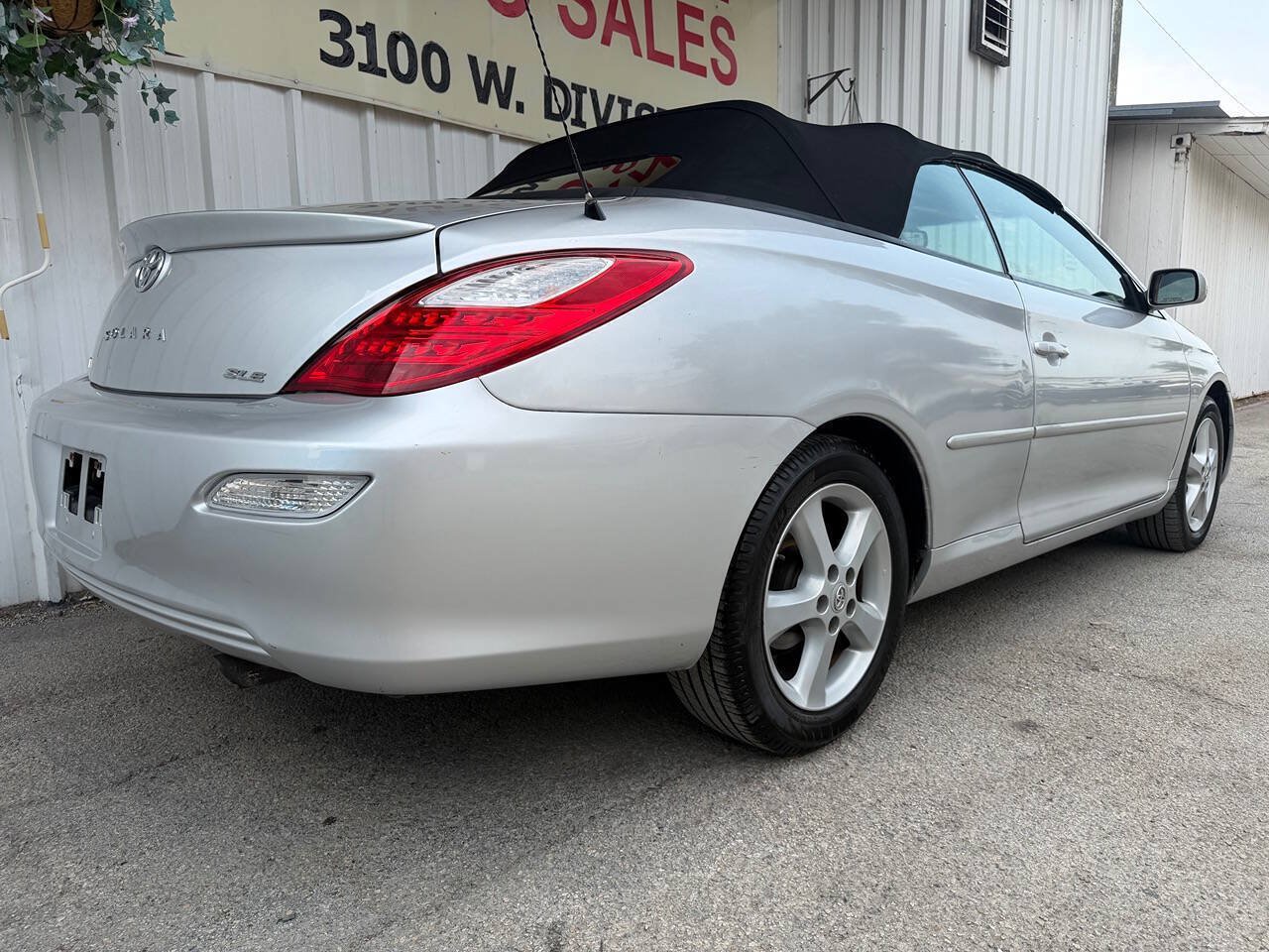 Used 2008 Toyota Solara SLE FWD image 4