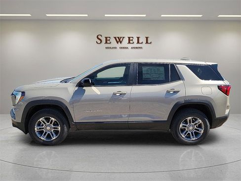 New 2026 GMC Terrain Elevation image 2