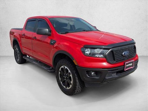 Used 2021 Ford Ranger XL w/ Equipment Group 101A High RWD image 3