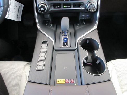 New 2026 Lexus LX 700h Luxury AWD/4WD image 52