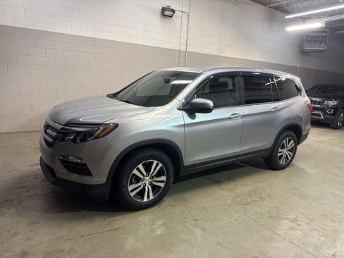 Used 2016 Honda Pilot EX-L image 3