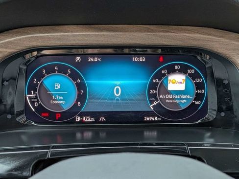 Certified 2025 Volkswagen Atlas SE FWD image 29