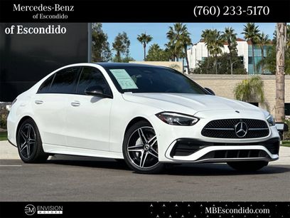 Certified 2023 Mercedes-Benz C 300 Sedan