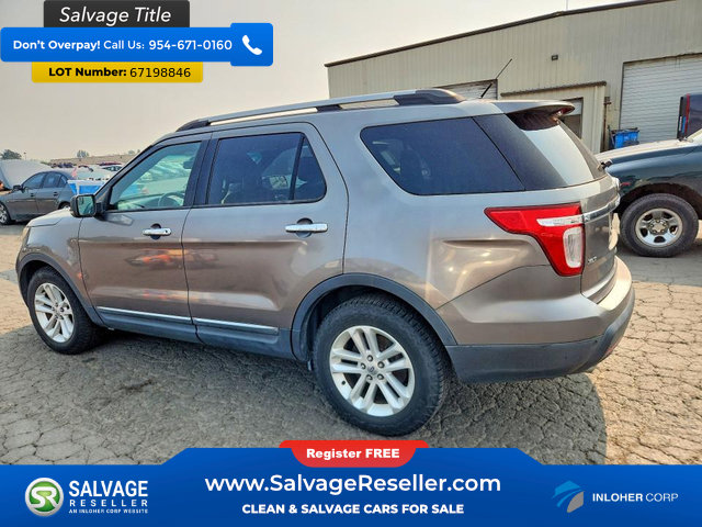 Used 2011 Ford Explorer XLT w/ 202A Rapid Spec Order Code FWD image 3