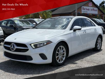 Used 2020 Mercedes-Benz A 220 w/ Premium Package