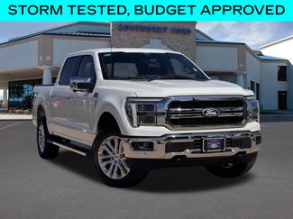 Used 2025 Ford F150 Lariat w/ Equipment Group 501A Mid AWD/4WD 360° Tour