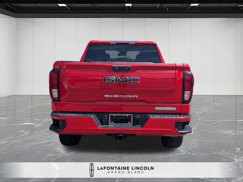 Used 2022 GMC Sierra 1500 Elevation w/ LPO, Elevation Black Package AWD/4WD image 4