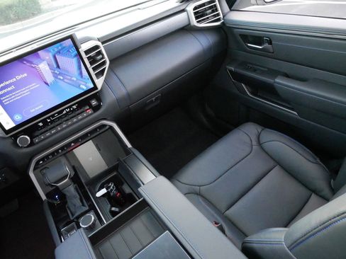 Certified 2026 Toyota Sequoia Platinum image 11