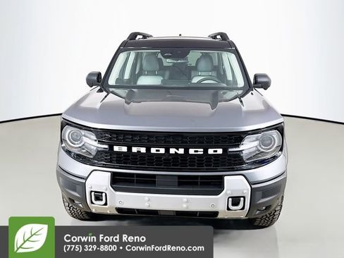 New 2026 Ford Bronco Sport Badlands AWD/4WD image 2