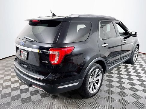 Used 2018 Ford Explorer Limited AWD/4WD image 7