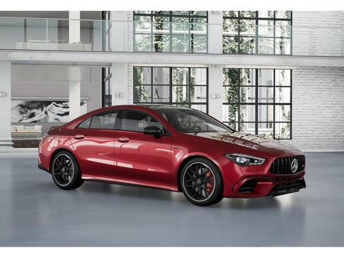 New 2026 Mercedes-Benz CLA 45 AMG S 4MATIC image 12