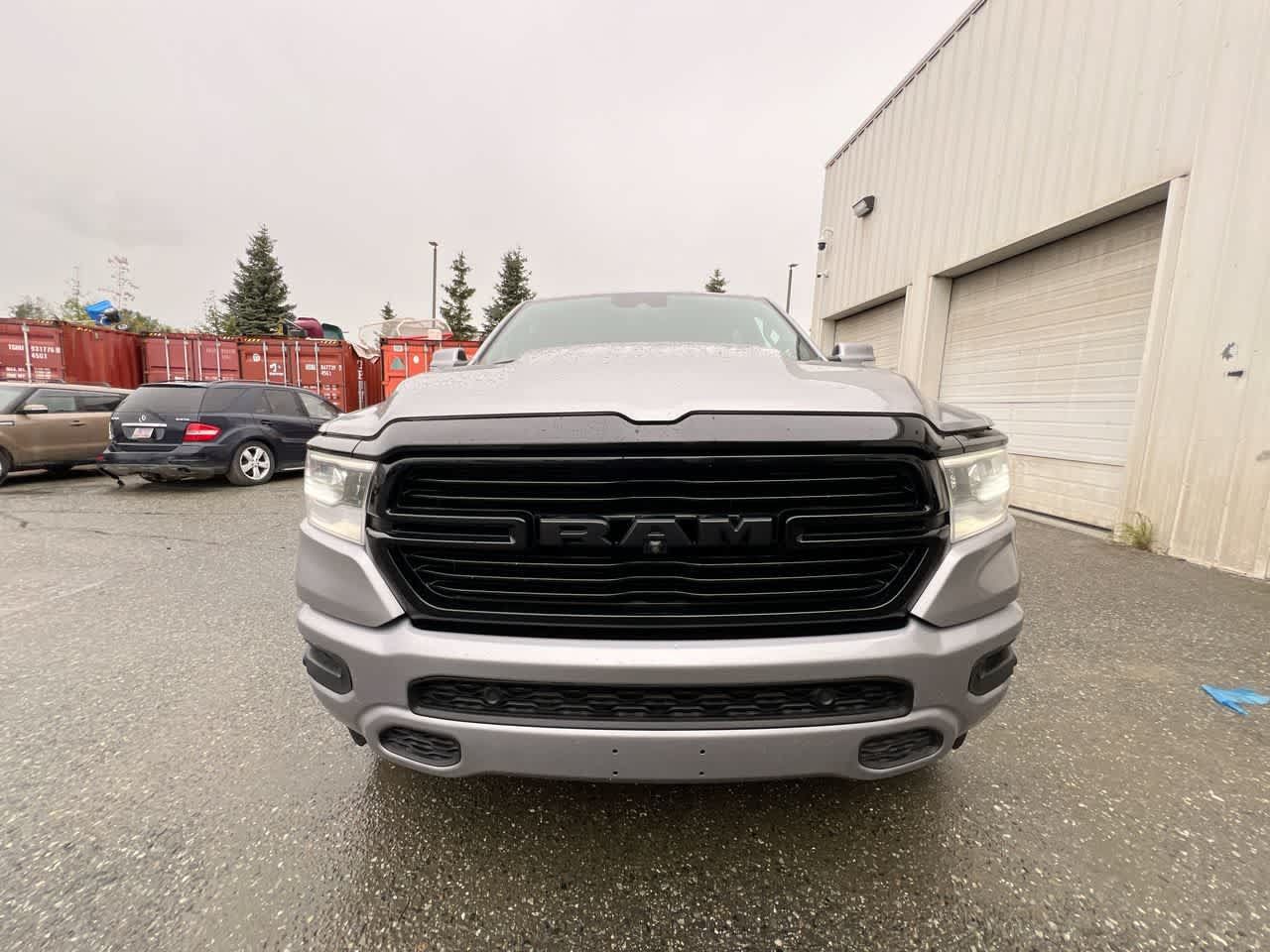 Used 2021 RAM 1500 Sport w/ Alpine Leather & Sound Group AWD/4WD image 29