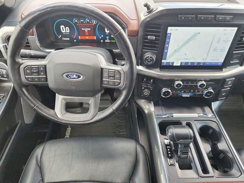 Used 2022 Ford F150 Lariat w/ Equipment Group 502A High image 11