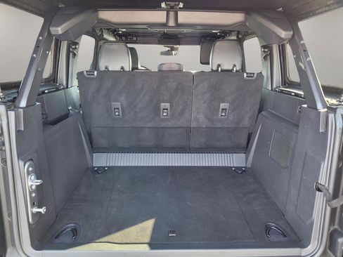 Used 2022 Ford Bronco Wildtrak image 25