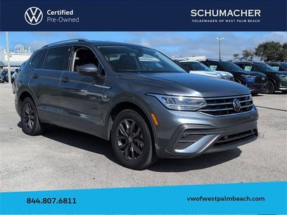 Certified 2023 Volkswagen Tiguan SE