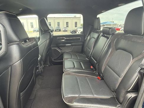 Used 2024 RAM 1500 Laramie AWD/4WD image 27