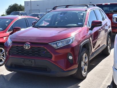 Used 2020 Toyota RAV4 XLE