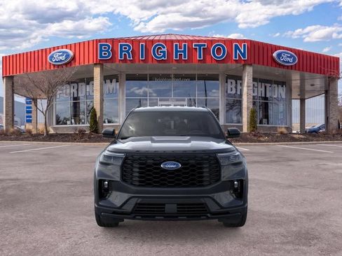 Used 2026 Ford Explorer ST-Line AWD/4WD image 6