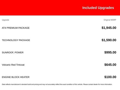 Used 2023 GMC Sierra 1500 AT4 w/ AT4 Premium Package image 12