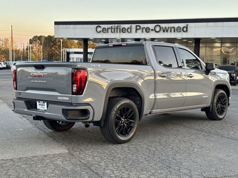 Used 2024 GMC Sierra 1500 Elevation image 10