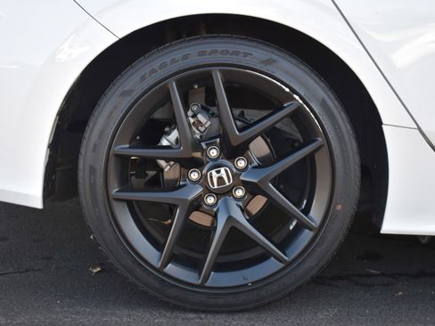 Certified 2023 Honda Civic Sport image 36