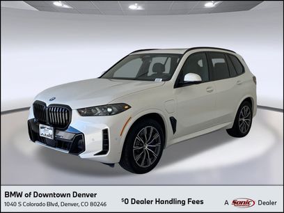 New 2026 BMW X5 xDrive50e w/ M Sport Package