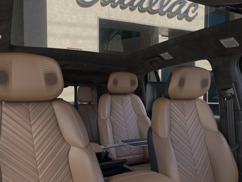 New 2026 Cadillac Escalade IQ Sport 2 AWD/4WD image 24