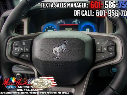 New 2026 Ford Bronco Outer Banks w/ Sasquatch Package AWD/4WD image 64
