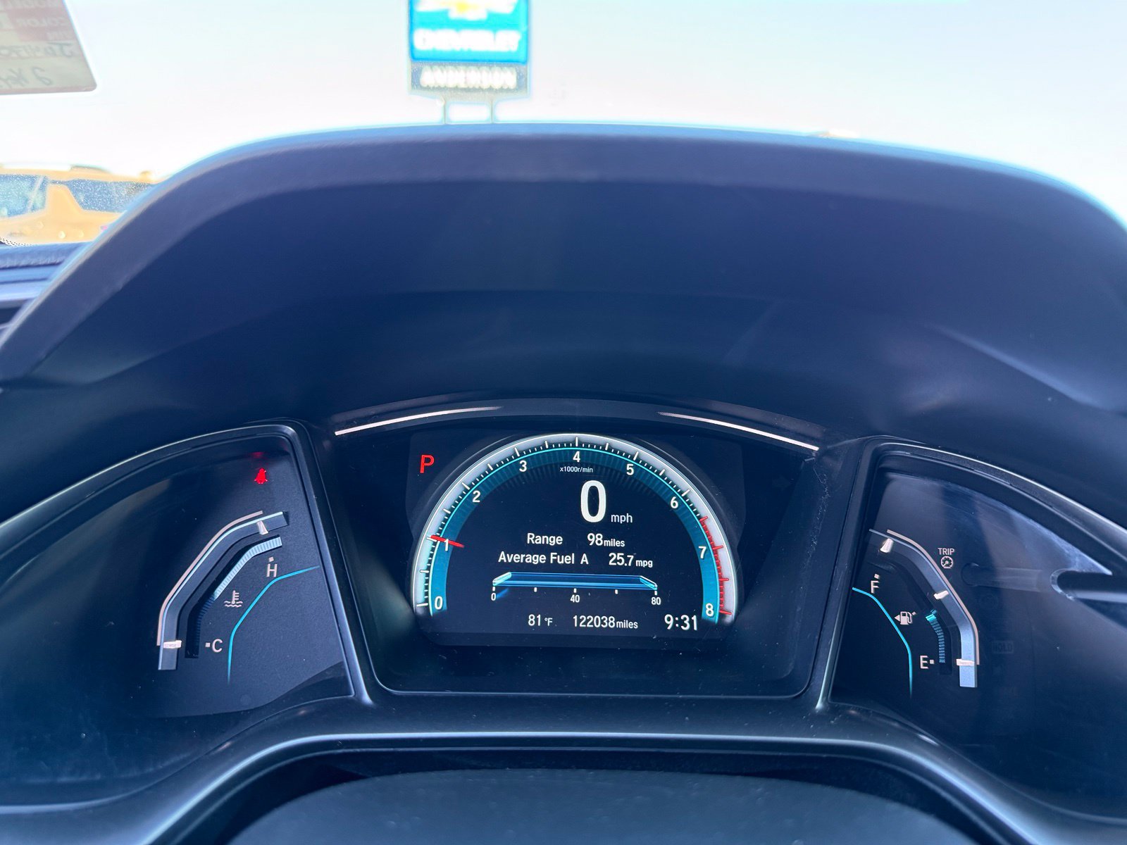 Used 2018 Honda Civic EX image 43