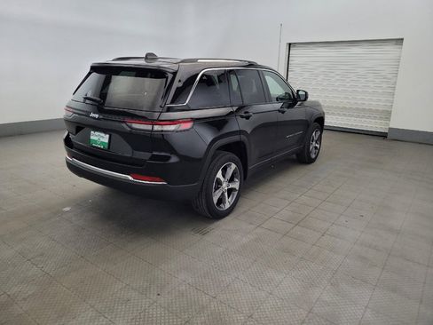 Used 2022 Jeep Grand Cherokee Limited 4xe AWD/4WD image 9
