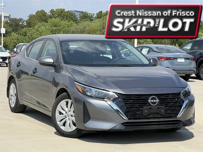 Certified 2024 Nissan Sentra S