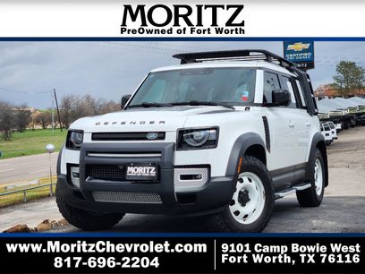 Used 2023 Land Rover Defender 110 S