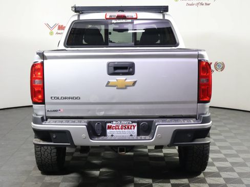 Used 2019 Chevrolet Colorado Z71 AWD/4WD image 6