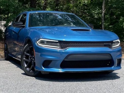 Used 2023 Dodge Charger GT w/ Blacktop Package RWD image 9